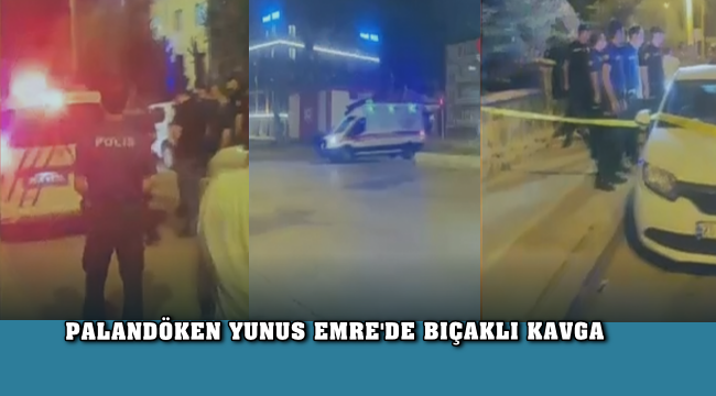 1 kişi öldü, 2 kişi yaralandı