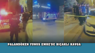 1 kişi öldü, 2 kişi yaralandı