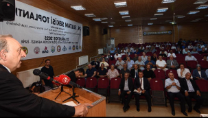 ERVAK, Sultan Sekisi'ni İspir'de topladı