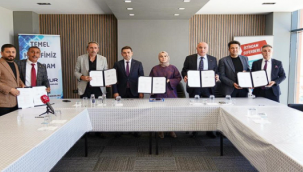 Erzurum'da istihdam garantili eğitim protokolü