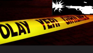 Erzurum'da işyerine silahlı saldırı