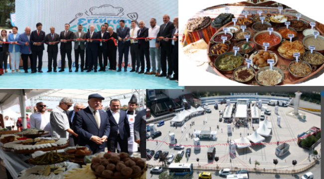 Erzurum Kahvaltı Festivali