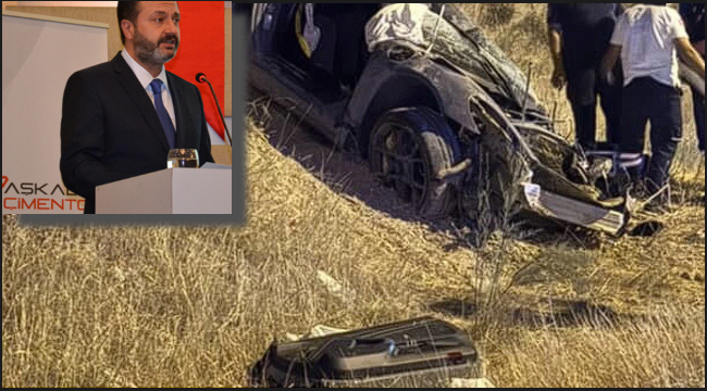 Fatih Yücelik, Ankara'da trafik kazasında hayatını kaybetti