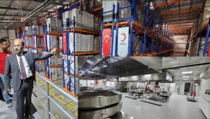 Kızılay Erzurum Şube Başkanı Dr. Bekmez: "Olası afetlere hazırız"