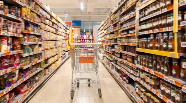 Marketlere 'Cumhur Reyonu' geliyor