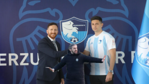 Marko Boziç'le yollar ayrıldı