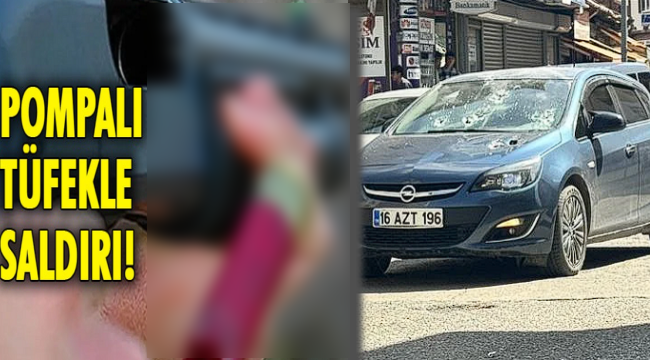 Oltu'daki saldırıda 2 kişi yaralandı