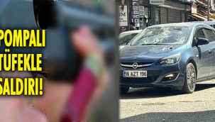 Oltu'daki saldırıda 2 kişi yaralandı