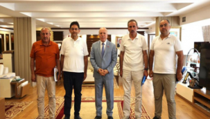 Pasinler'de süt toplama merkezi kuruluyor