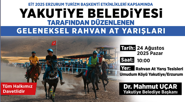 Rahvana davet...