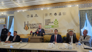 Uluslararası Tarım Fuarı 2 Eylül'de açılıyor