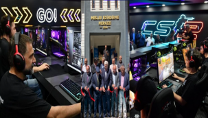 Yakutiye Belediyesi'nden Espor Akademisi...