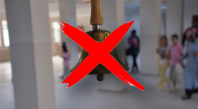 Zilsiz ders yılı başlıyor...