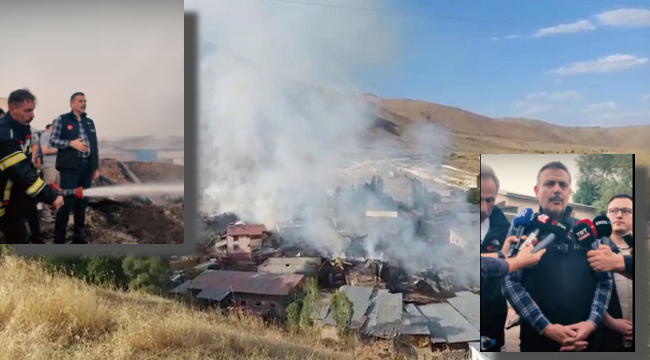 15 ev kullanılamaz hale geldi