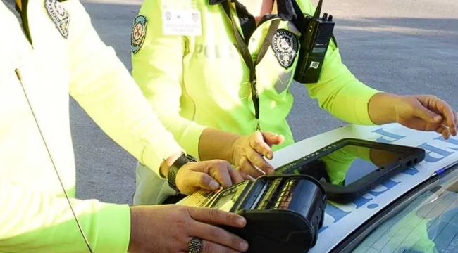 2026 Trafik Cezaları bu oranda artacak