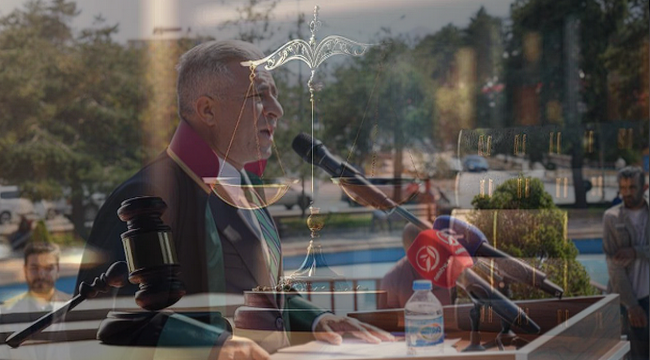 Adli Yıl başladı