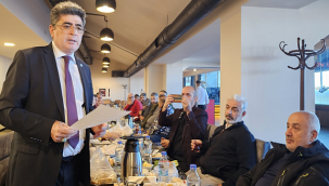 Av. Gündüz Güneş, İYİ Parti Erzurum İl Başkanlığına aday