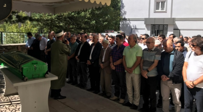 Bingöl ailesinin abla acısı