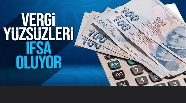 Bu kez 5 milyon TL ve üzeri vergi ve ceza borcu olanlar...