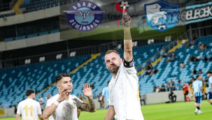 Dadaş, Adana deplasmanında fırsat vermedi: 0 - 3