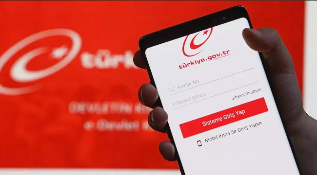 e-Devlet yenileniyor...
