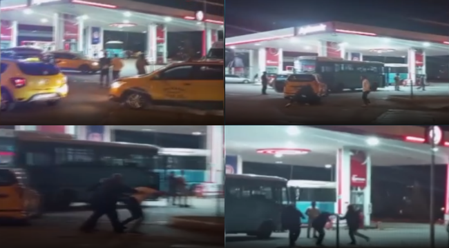 Erzurum'da bıçaklı kavga; 3 yaralı...