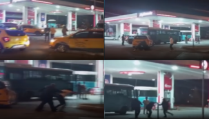Erzurum'da bıçaklı kavga; 3 yaralı...