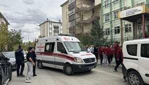 Erzurum'da ehliyetsiz çocuk sürücü polisi yaralayıp kaçtı