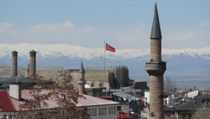 Erzurum'daki taşınmaz kültürel varlık...