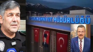 Erzurum Emniyet Müdürlüğüne Edirne Emniyet Müdürü Onur Karaburun atandı