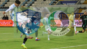 Erzurumspor FK 1 -   Sakaryaspor 1