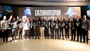Erzurumspor yönetiminde görev dağılımı