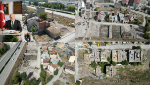 Ilıca'da kentsel dönüşüm hız kazandı