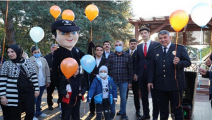 Lösemili çocuklara bir nefes...