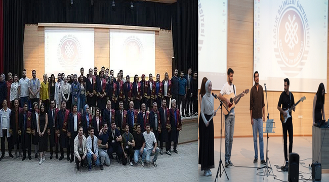 Sağlık Bilimleri Üniversitesi Erzurum Tıp Fakültesi'nde eğitime başlandı