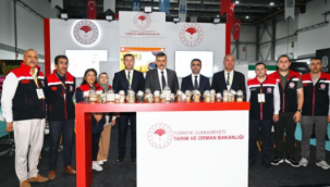 Tarım ve Hayvancılık Fuarı devam ediyor