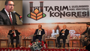 Uluslararası Yerel Yönetimler Tarım Kongresi 