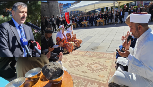 Vali Çiftçi: "Ahilik, yalnızca bir meslek teşkilatı değil; aynı zamanda insanı, ahlâkı ve üretimi bir arada gören bir hayat nizamıdır."