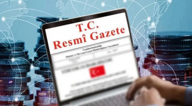 Vergide yeni düzenleme; Nüfusu 30 bini aşan ilçelerde...