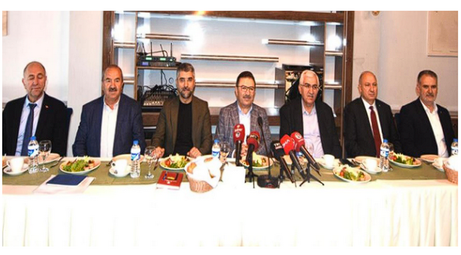 AK Partili vekillerden Erzurum'a yatırım açıklamaları