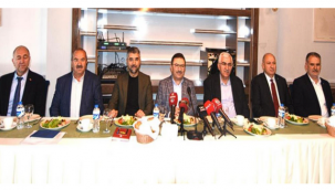 AK Partili vekillerden Erzurum'a yatırım açıklamaları