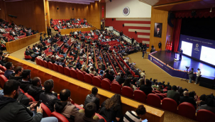 Atatürk Üniversitesi'nde Yeni Akademik Yıl Töreni