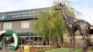 Büyükşehir'in bu projesi Türkiye birincisi oldu