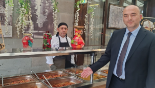 EBB, menüye "sulu yemek" ekledi