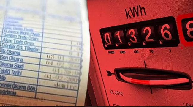 Elektrik faturaları kaçla çarpacak?