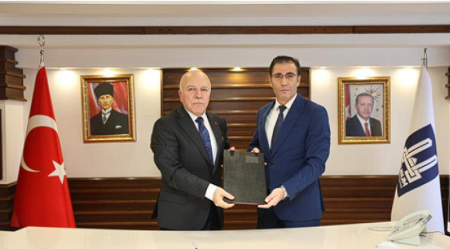 Erzurum'a modern maya üretim tesisi kuruluyor