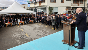 Erzurum Büyükşehir'den Aşkale'ye yatırım seferberliği