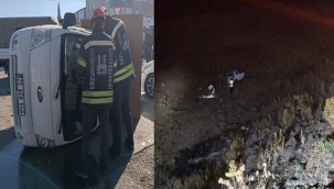 Erzurum'da trafik kazası istatistiği