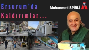 Erzurum Kentleşiyor mu?