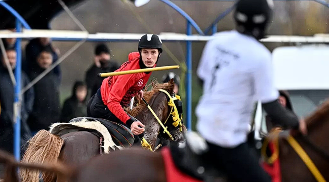 Erzurum Şengel Atlı Spor Kulübü yeniden finalde